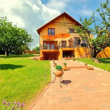 Apartamento Linczi Ház *