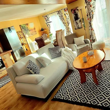 Apartamento Linczi Ház *