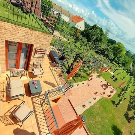 Apartamento Linczi Ház