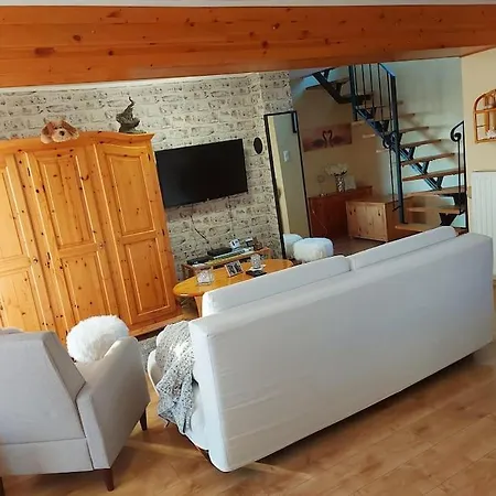 Linczi Ház Apartamento *