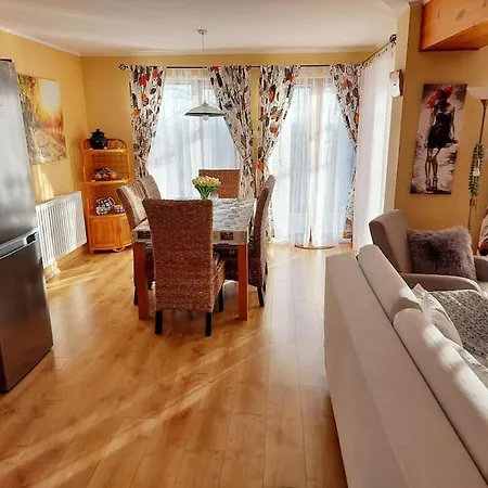 Apartment Linczi Haz