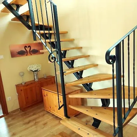 Linczi Ház Apartamento *