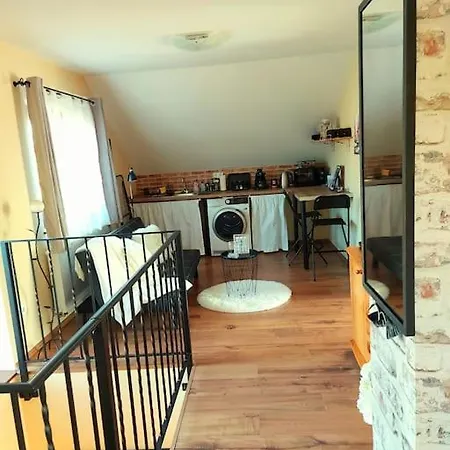 Linczi Ház Apartamento Csopak