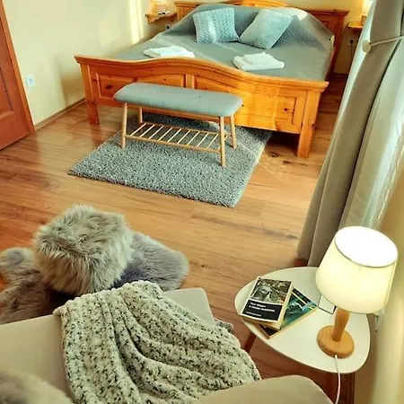 Linczi Ház Apartamento