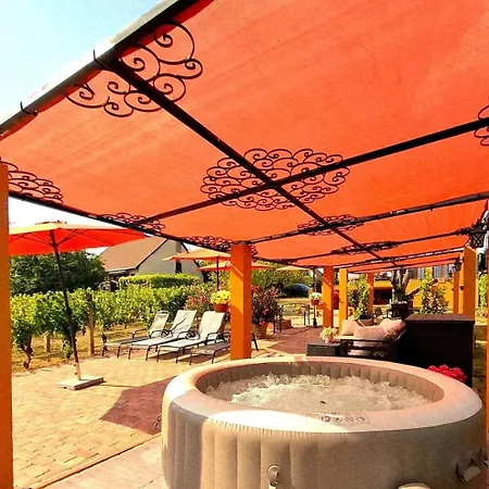 Linczi Ház Apartamento Csopak