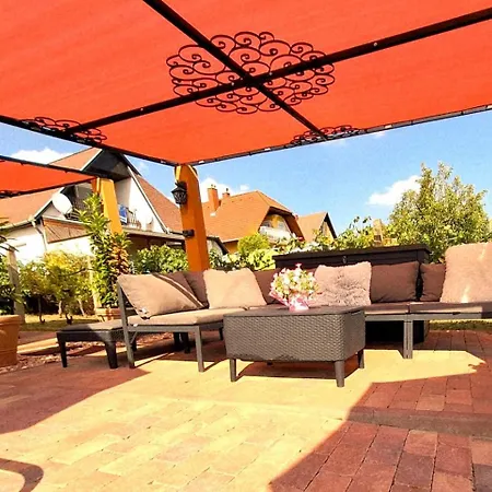 Linczi Ház Apartamento Csopak