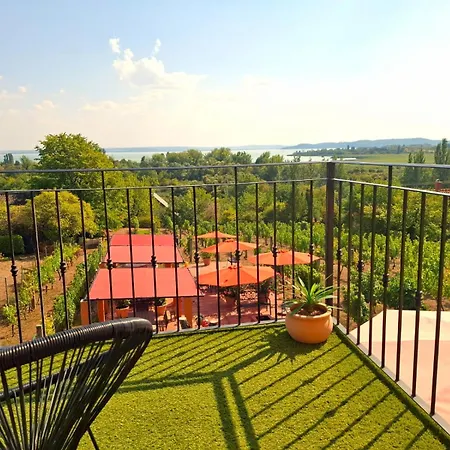 Linczi Ház Apartamento Csopak