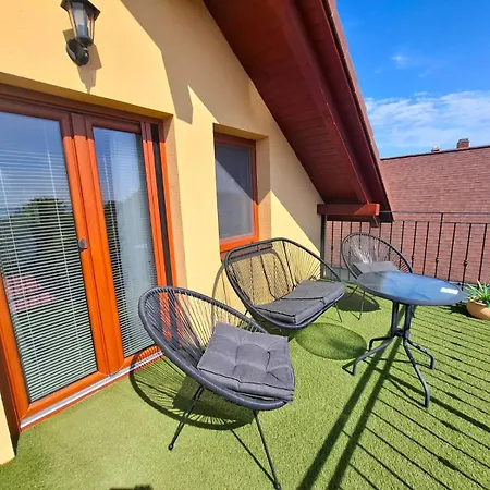 Apartman Linczi Ház *