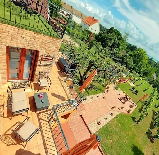 Apartament Linczi Haz