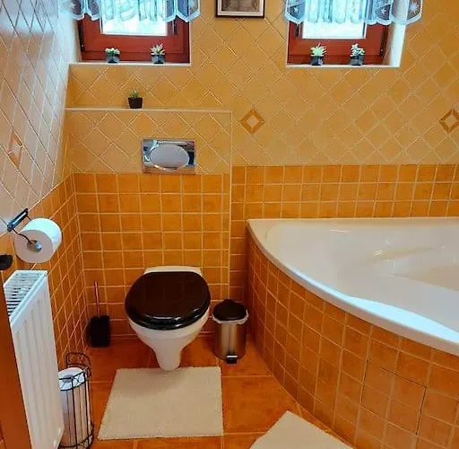 Apartament Linczi Haz Csopak