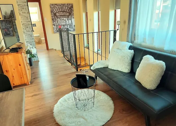 Linczi Haz Apartament